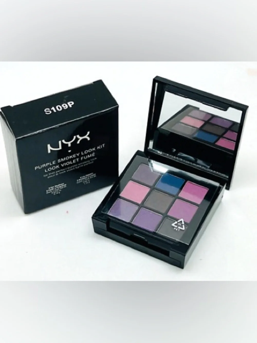 NYX compact kit